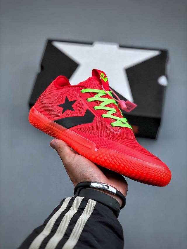 Converse All Star 纯原批次自从2019年匡威进军篮球鞋市场往后给我们带来了all Star Pro Bb Evo和converse G4，也签
