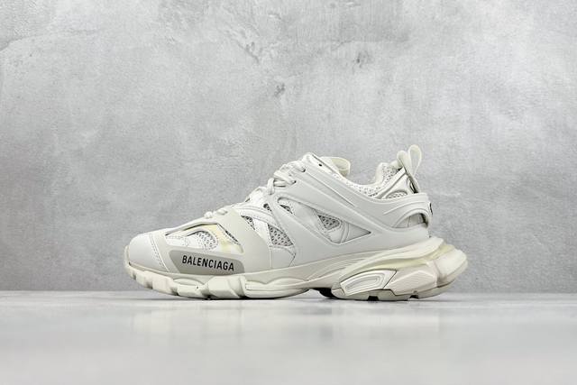 Fk版 Balenciaga Sneaker Tess S.Gomma 巴黎3.0 三代户外网面概念鞋 #原装大盒 从里到外 一切百分百还原官方配置 Size