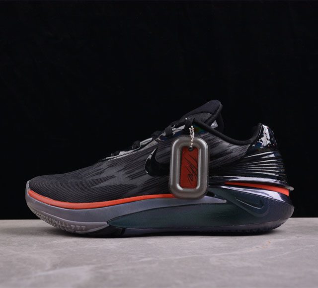 纯原 Nk Air Zoom G.T Cut Gt二代 实战篮球鞋 Fv4144-001 原装正确5层组合大底 革新加强复合鞋面 独家内置高韧性tpu抗扭片-区