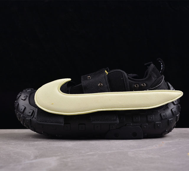 Cactus Plant Flea Market X Nike Air Flea 2 Cpfm联名 前卫设计 大勾轮胎鞋 Dv716 01 Cactus Pla