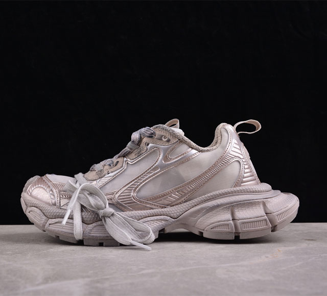 Balenciaga Phantom Sneaker 官方同步 巴黎世家 十代潮流跑鞋 W3XL20210 #增加全新设计 在延续 Track Trainer